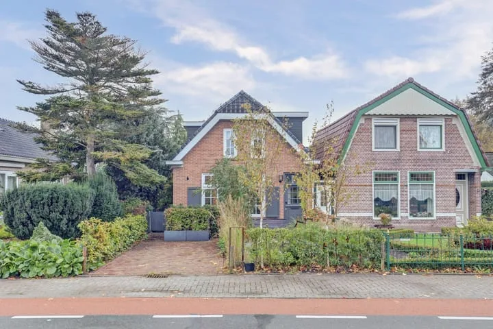 Westerblokker 10 in Oosterblokker