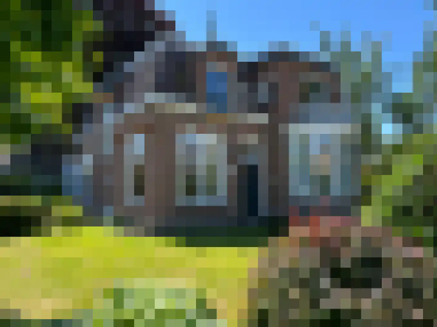 Westerblokker 14 Oosterblokker