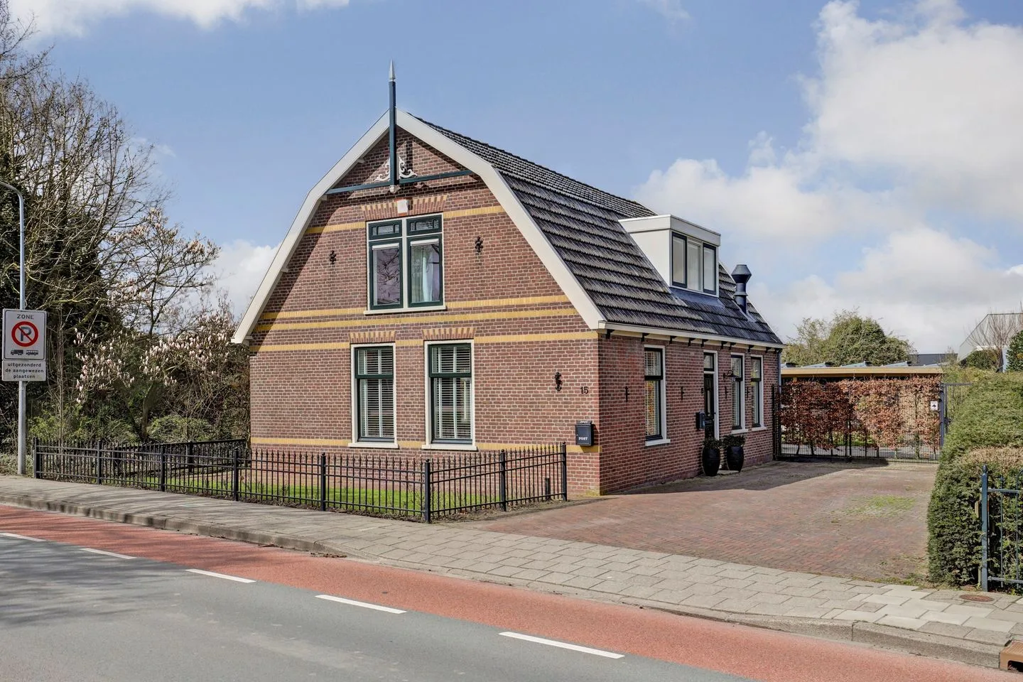 Westerblokker 15 in Blokker