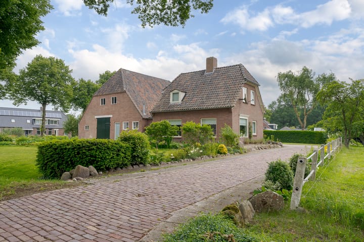 Foto de la vivienda Westerborkerstraat 25, Elp