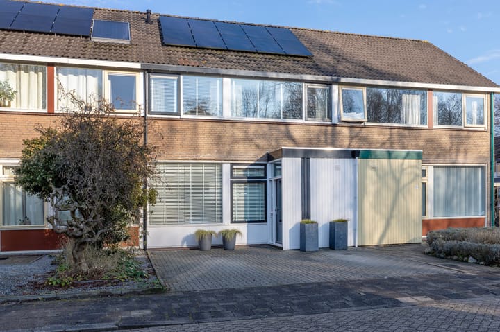 Photo de la maison Westercluft 56, Steenwijk