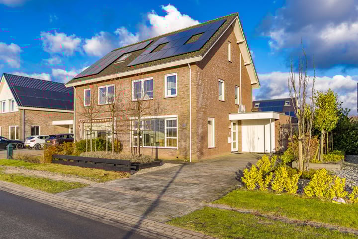 Westerdiep 103 dans Nieuw-Buinen photo