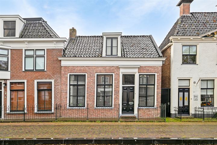 Photo de la maison Westerdiepswal 3, Kollum