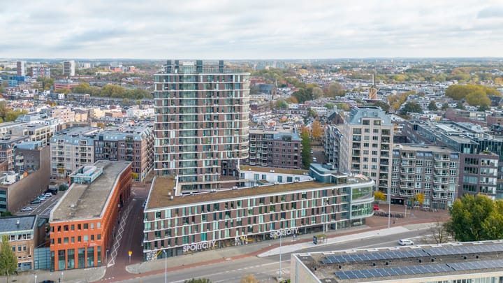 Westerdijk 4-0212 in Utrecht Foto