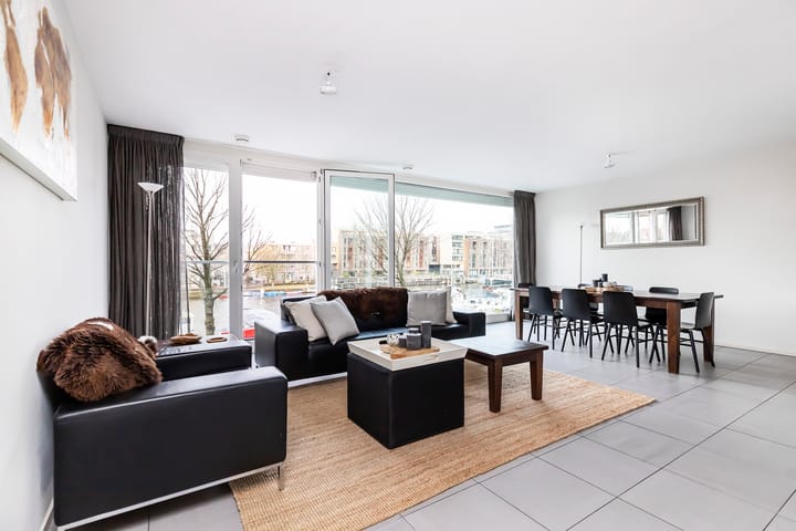 Westerdok 320 in Amsterdam