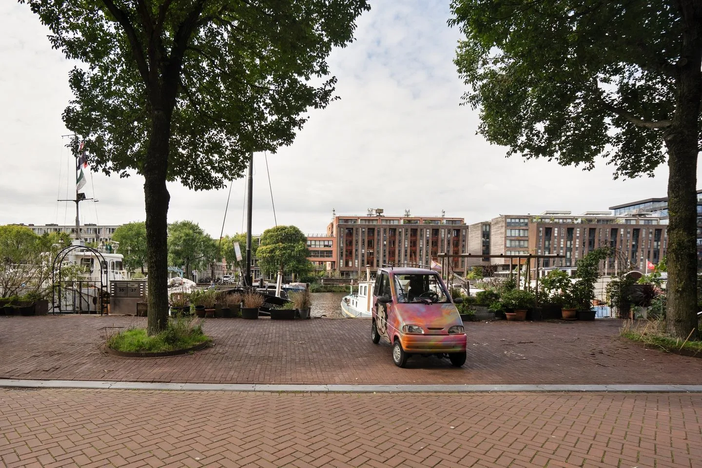 Westerdok 372 Amsterdam thumbnail 20