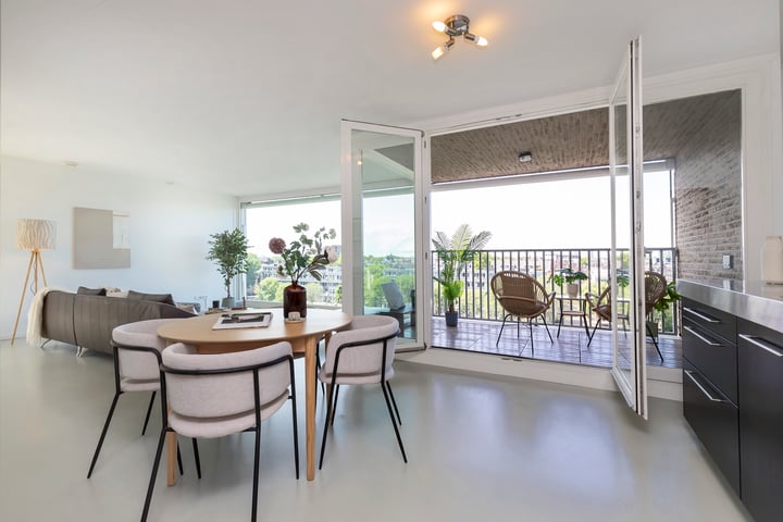 Westerdok 408 in Amsterdam foto