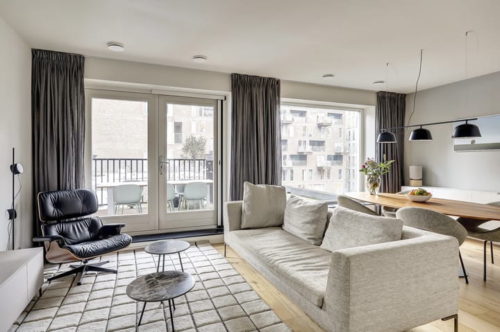 Photo de la maison Westerdok 556, Amsterdam