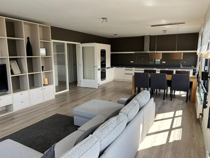 Westerdok 628 in Amsterdam Foto