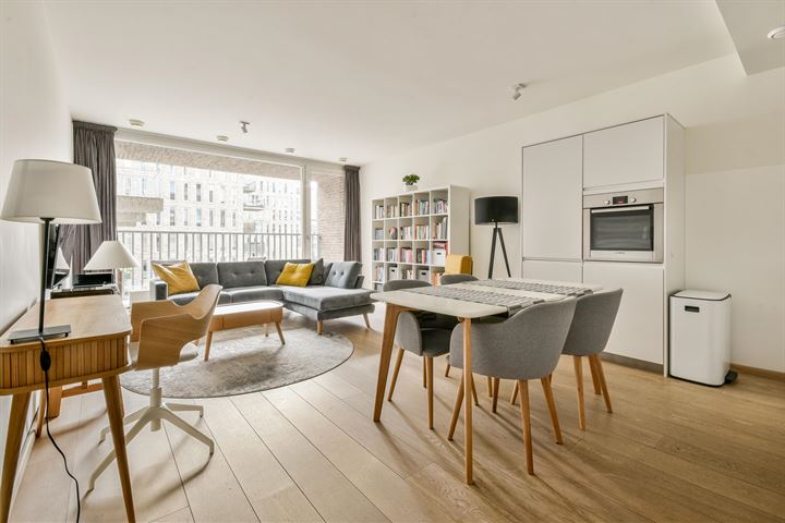 Westerdoksdijk 315 en Amsterdam foto