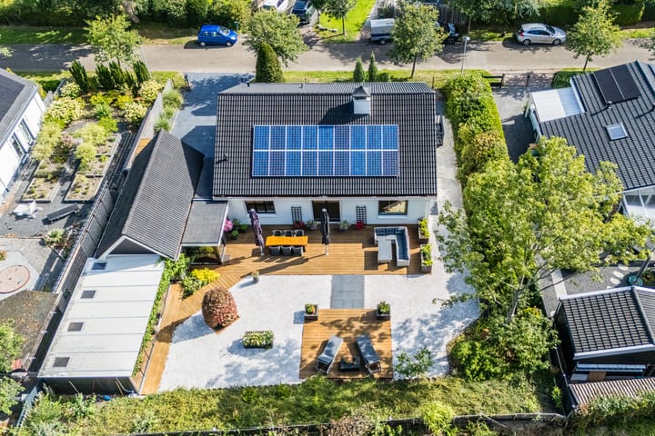 Westerenban 36 en Burgh-Haamstede foto