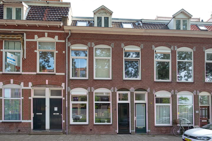 Westergracht 105-ZW en Haarlem foto