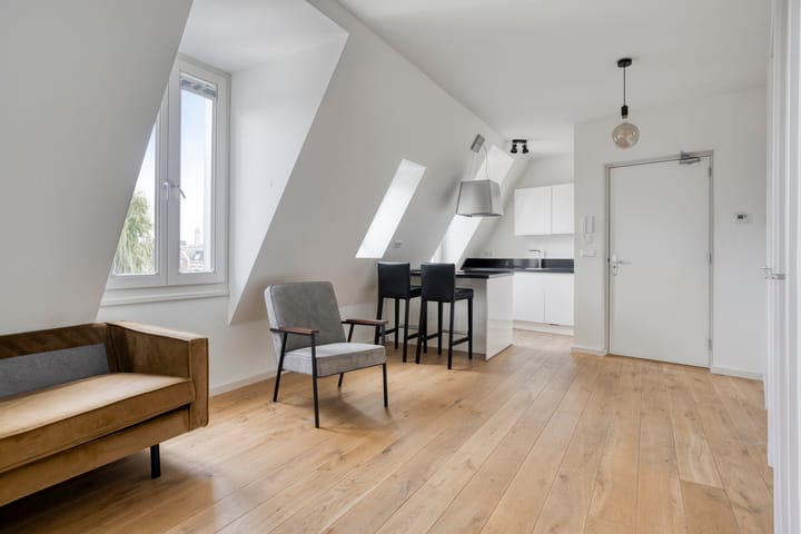 Westerhavenstraat 63 in Groningen Foto