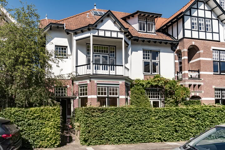 Westerhoutpark 3 in Haarlem foto