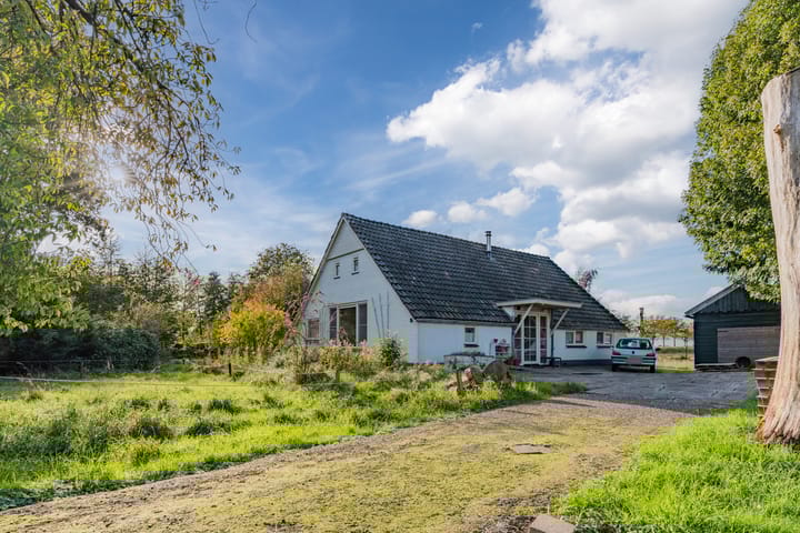 Westerhuizingerweg 43 in Balkbrug Foto