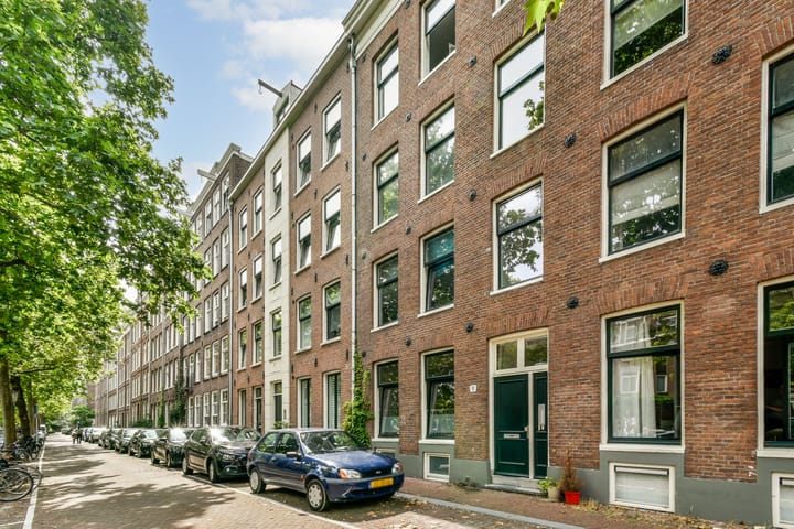 Westerkade 12F in Amsterdam photo