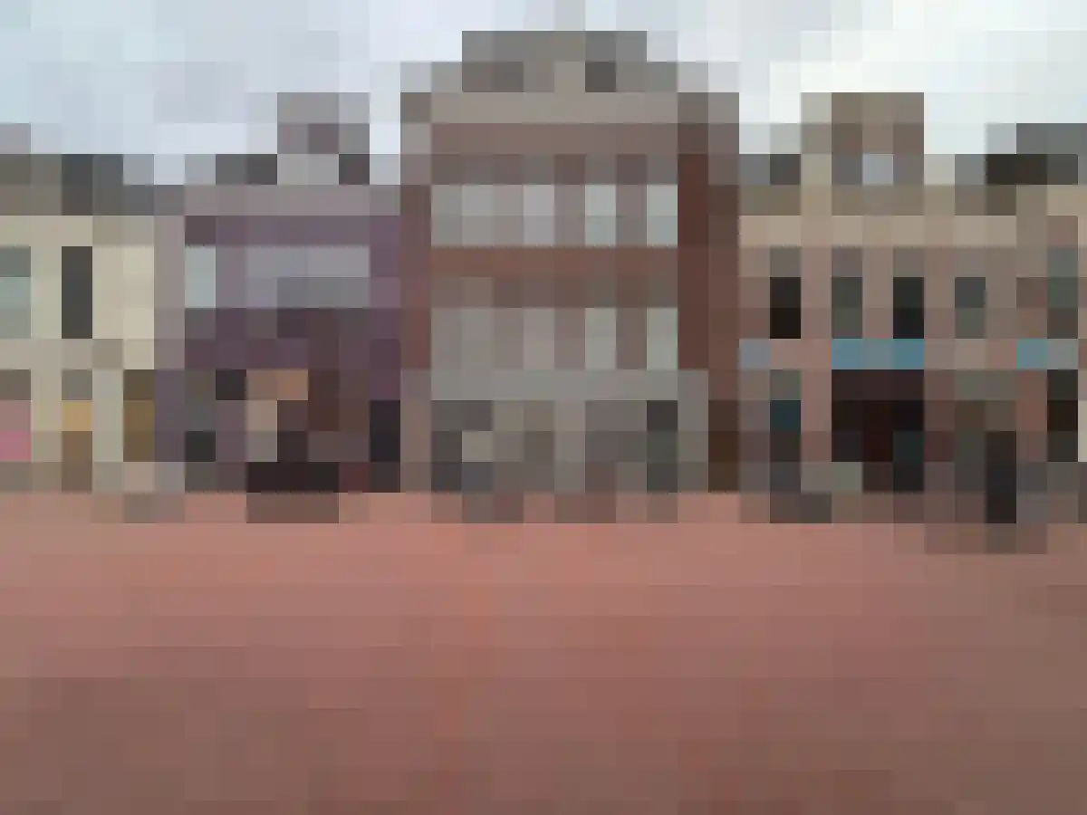 Westerkade en Groningen