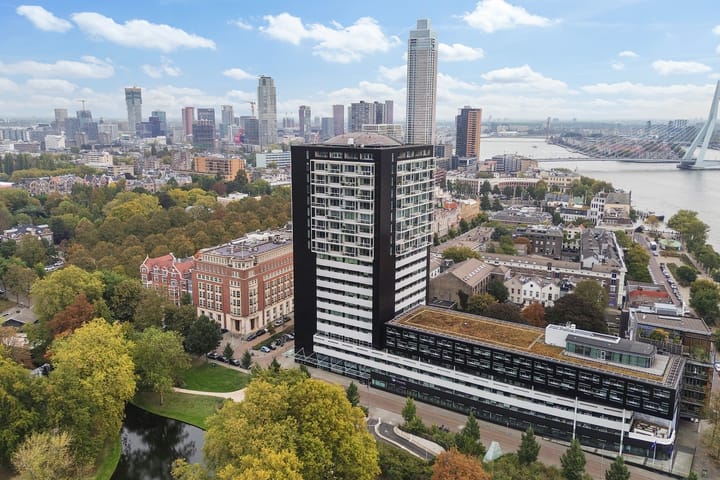 Westerlaan 59 dans Rotterdam photo