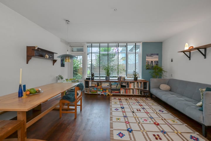 Westerlengte 123 en Amsterdam foto