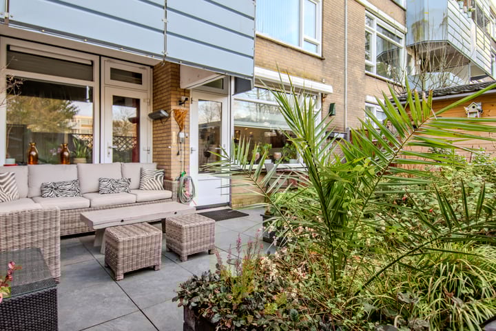 Foto van woning Westerlengte 179, Amsterdam