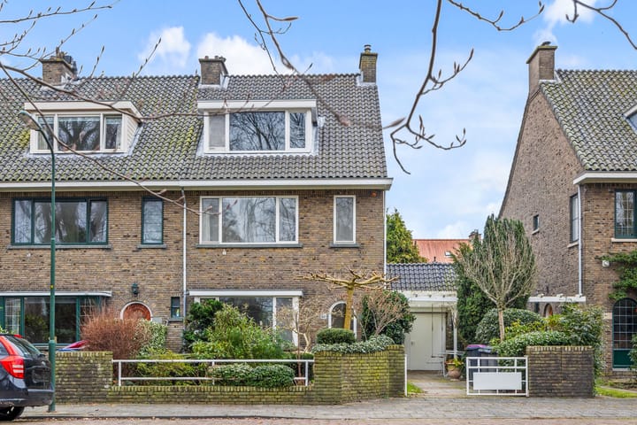 Photo of property Westerlookade 13, Voorburg