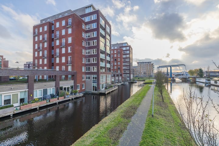 Photo de la maison Westerpark 109, Rijnsburg