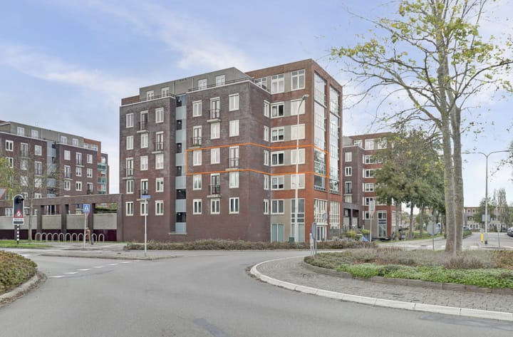 Foto de la vivienda Westerpark 32, Rijnsburg