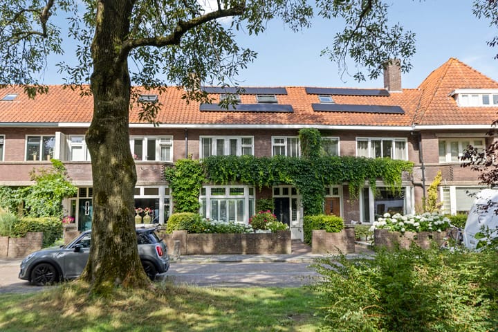 Westerparkstraat 13 en Leeuwarden foto