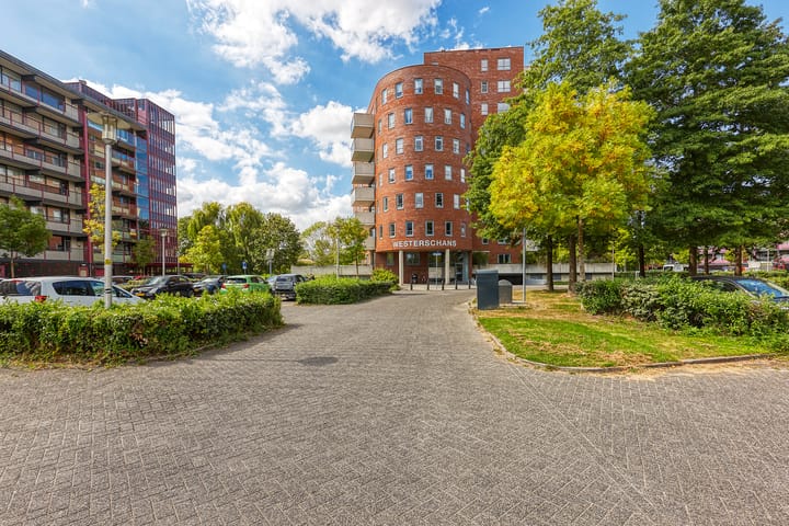 Westerschans 33 in Leiderdorp foto