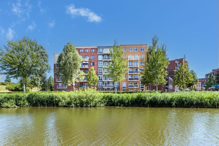 Westerschelde 12 en Zoetermeer foto