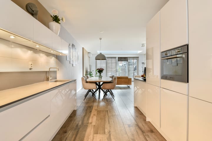 Westerschelde 17 en Hoofddorp foto