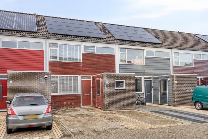 Photo of property Westerscheldestraat 7, Oost-Souburg