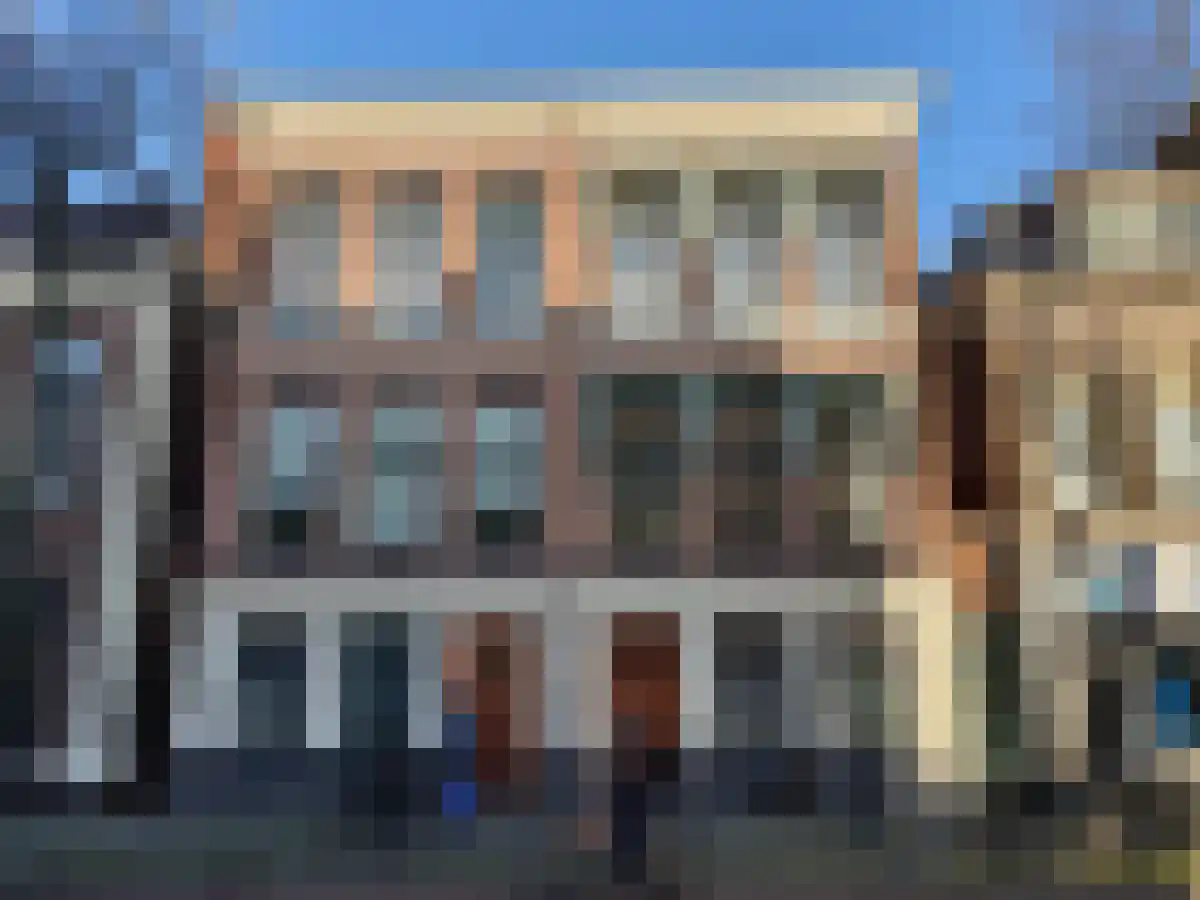 Westersingel in Groningen