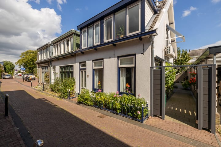 Photo de la maison Westersteeg 12, Lekkerkerk