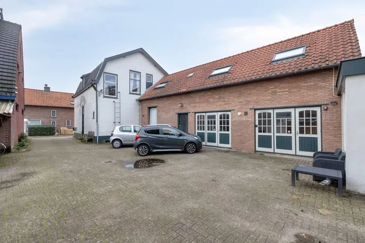 Westerstraat 11 D in Baarn