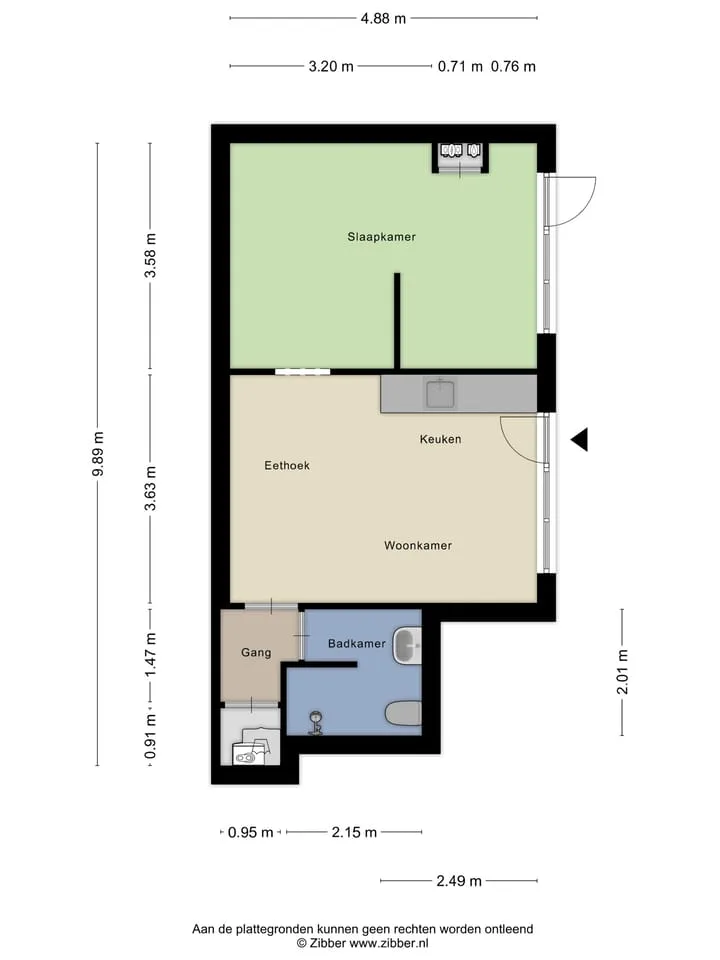Westerstraat 11 D Baarn thumbnail 25