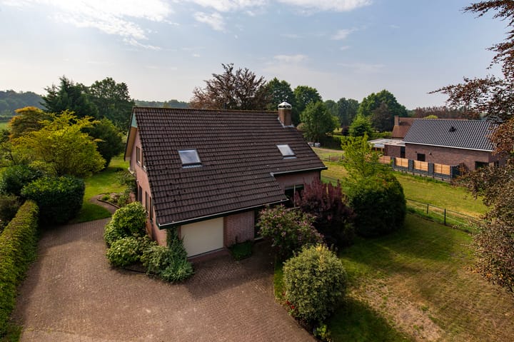 Westerstraat 23 in Huijbergen foto