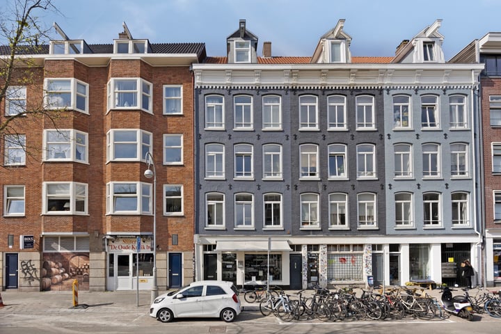 Westerstraat 246-1 dans Amsterdam photo