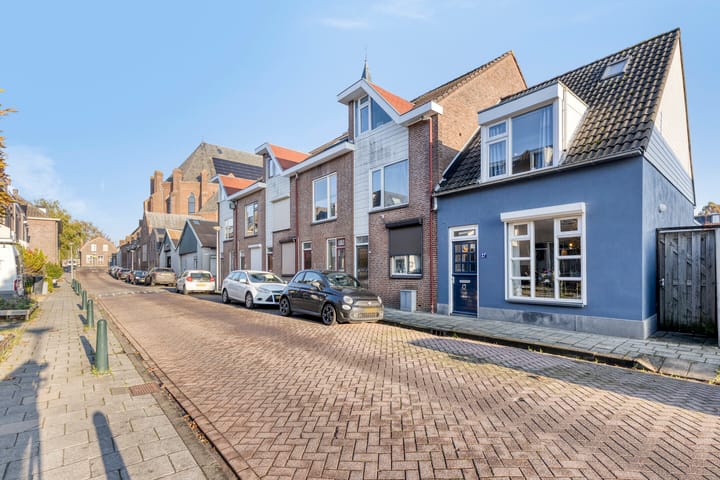 Photo de la maison Westerstraat 27, Dinteloord