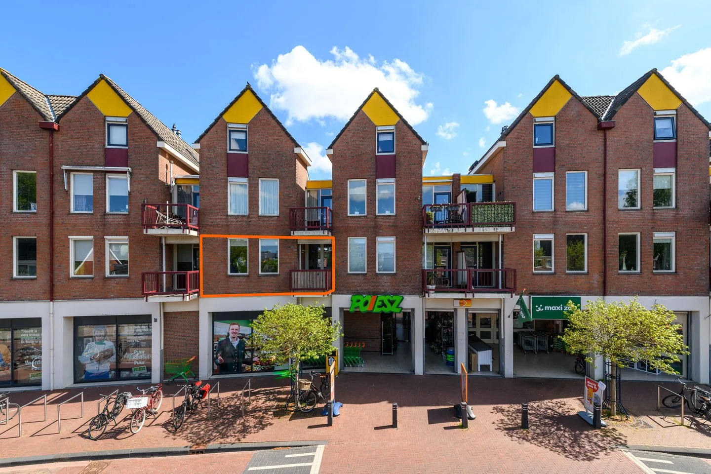Westerstraat 34 in Drachten