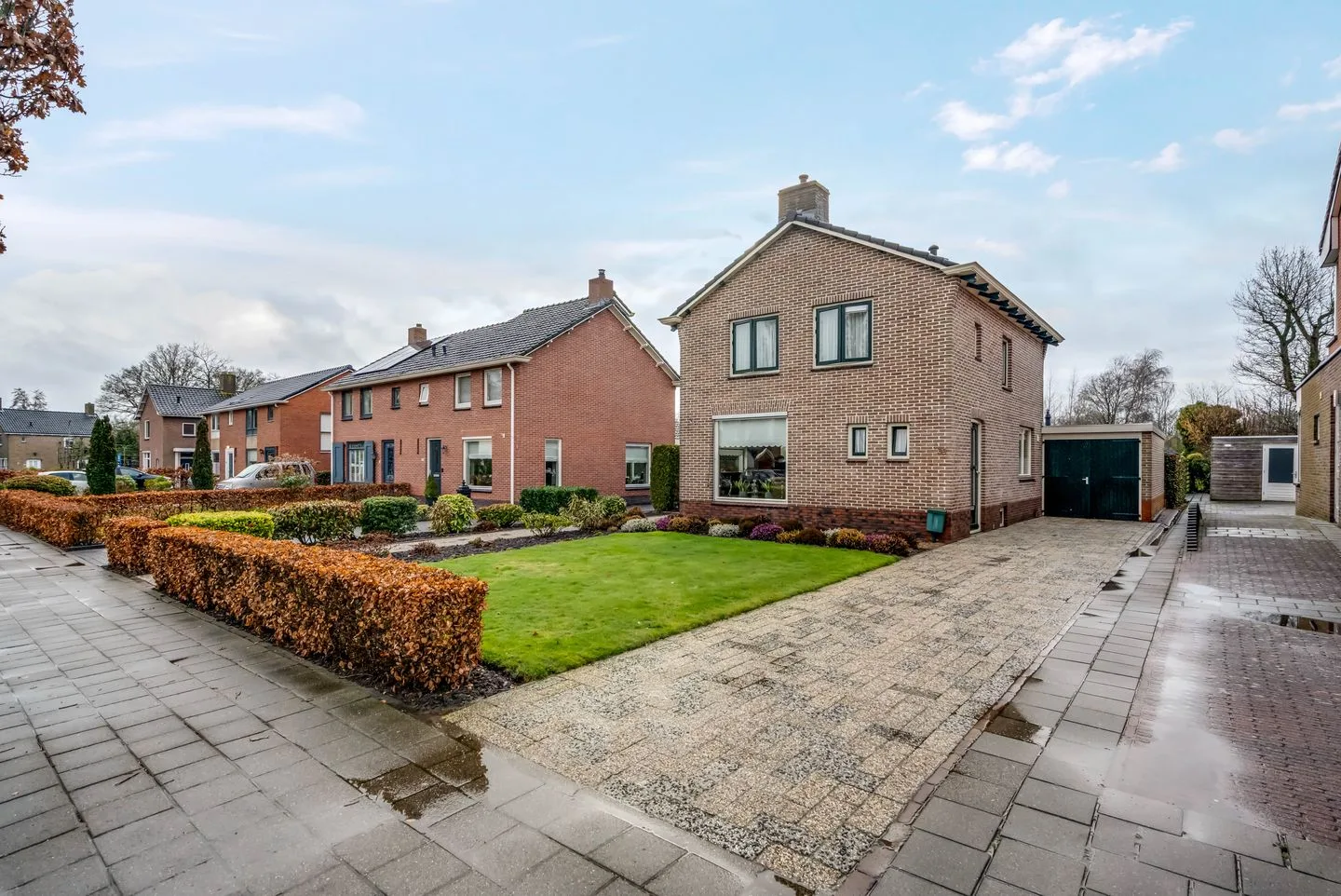 Westerstraat 39 in Roden