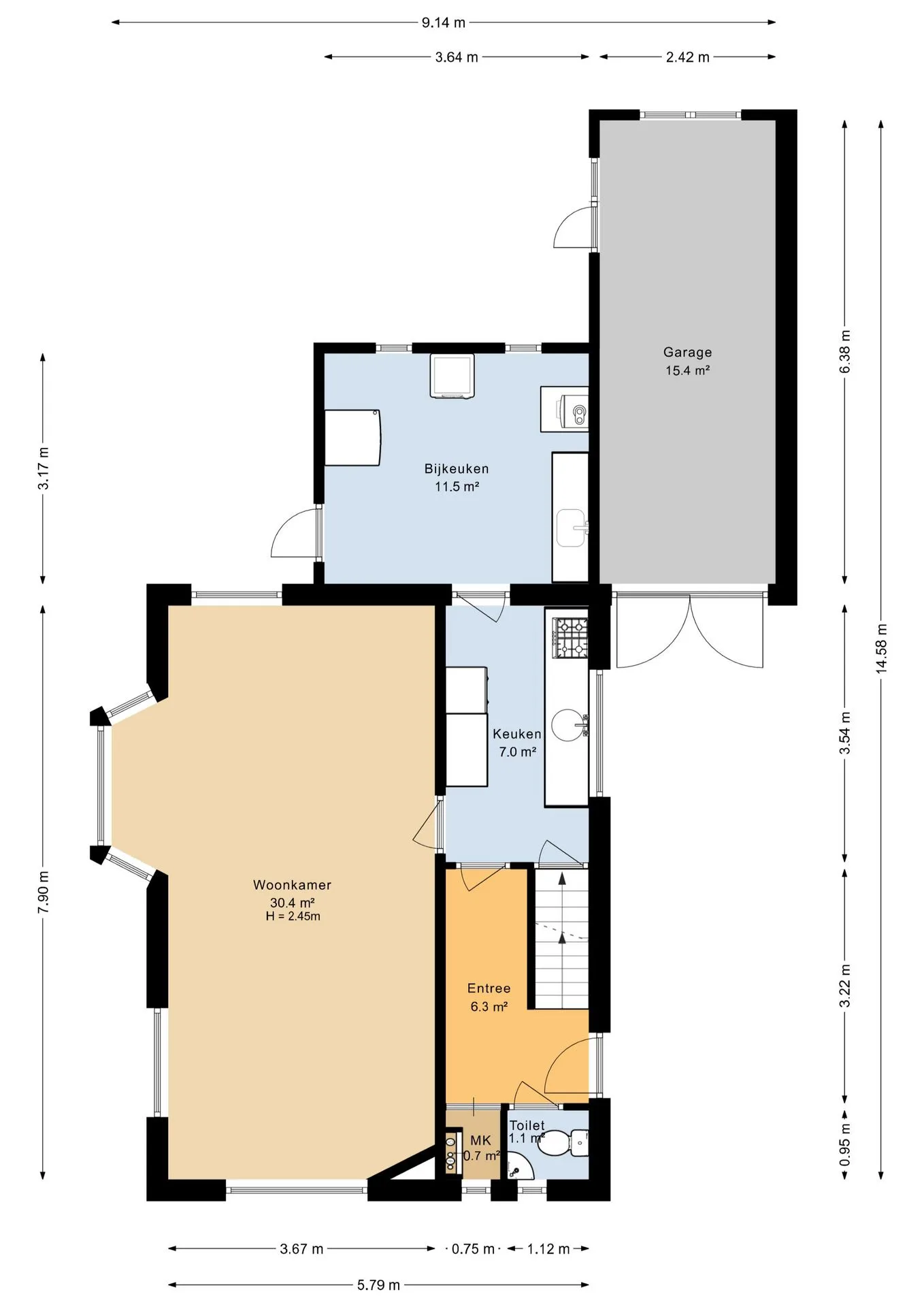 Westerstraat 39 Roden thumbnail 49
