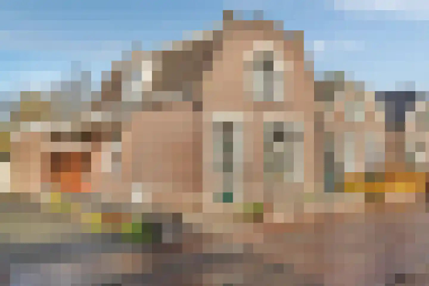 Westerstraat 44 en Ruinen