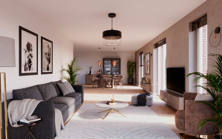 Foto de la vivienda Westerstraat 52, Klundert