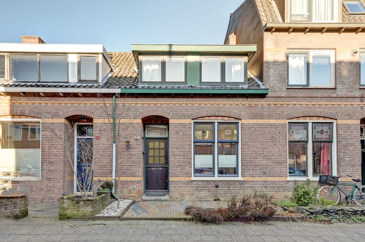Photo of property Westerstraat 58, Amersfoort