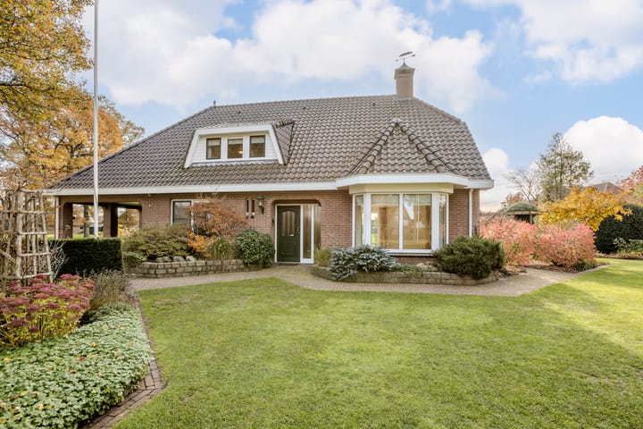 Foto van woning Westerveen 41A, Nieuwleusen