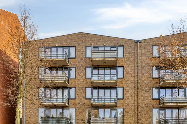 Westervoortsedijk 16-36 in Arnhem foto