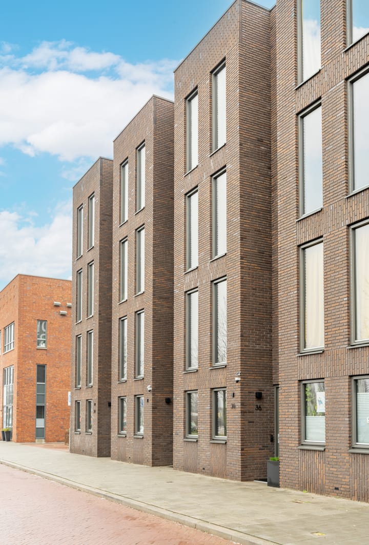 Westervoortsedijk 36 in Arnhem foto