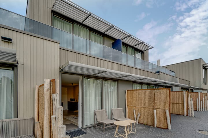 Westerweg 106 in Ouddorp foto