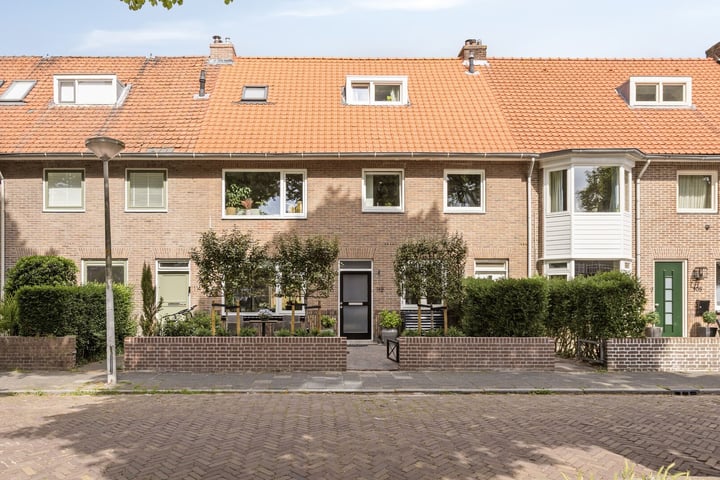 Westerweg 112 in Alkmaar Foto